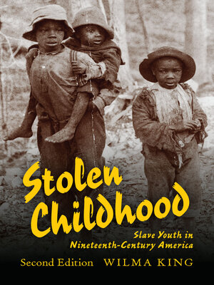 cover image of Stolen Childhood